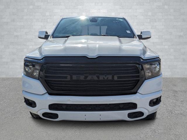 used 2020 Ram 1500 car, priced at $23,696