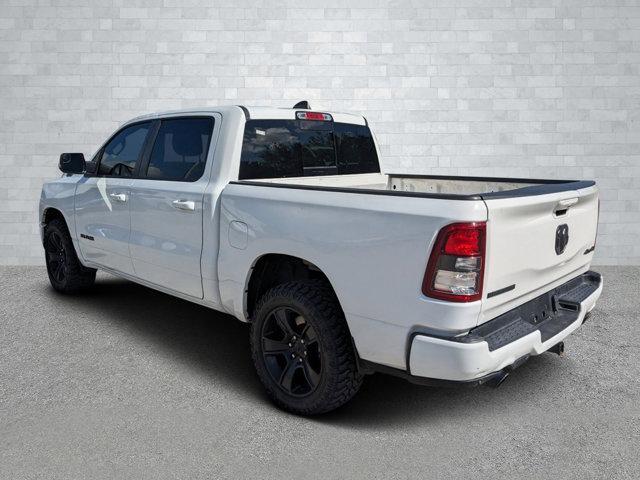 used 2020 Ram 1500 car, priced at $23,696