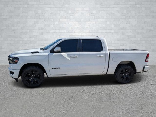 used 2020 Ram 1500 car, priced at $23,696