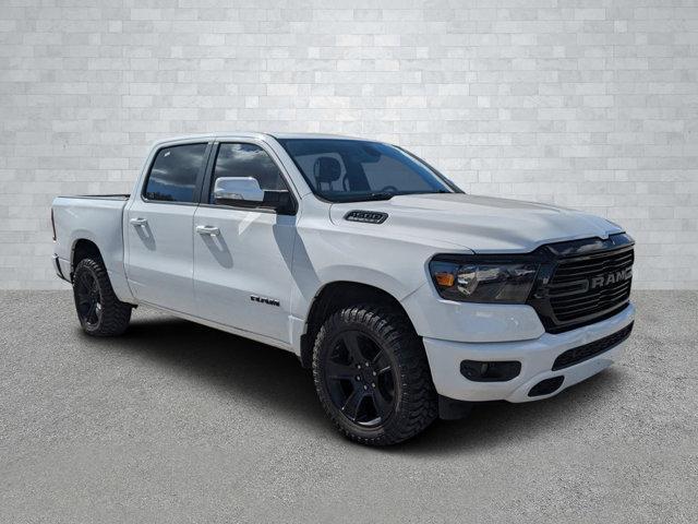 used 2020 Ram 1500 car, priced at $23,696