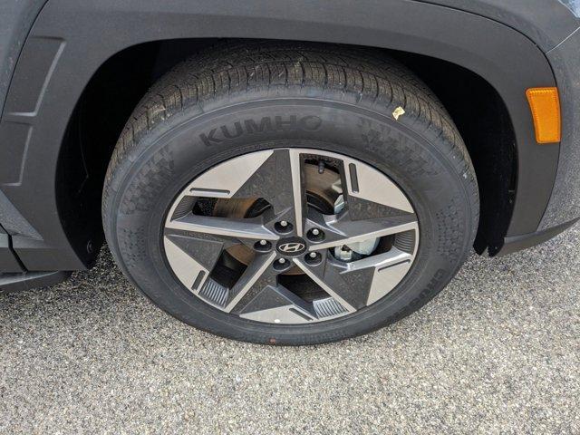 new 2025 Hyundai Tucson car, priced at $34,544