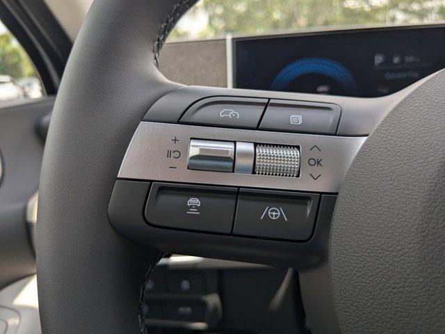 new 2025 Hyundai Sonata Hybrid car, priced at $30,338