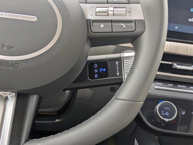 new 2025 Hyundai Sonata Hybrid car, priced at $30,338