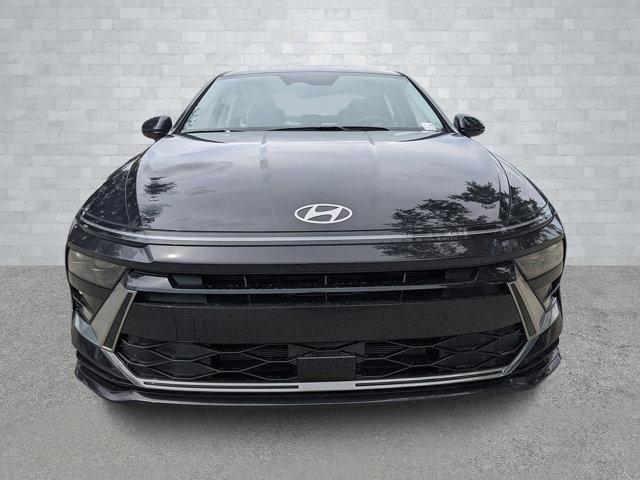 new 2025 Hyundai Sonata Hybrid car, priced at $30,338