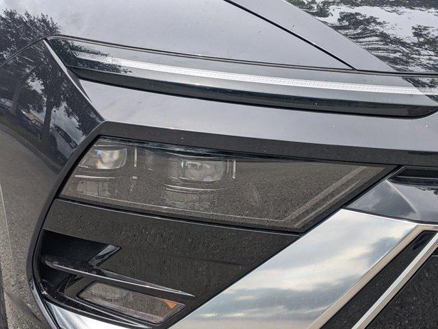 new 2025 Hyundai Sonata Hybrid car, priced at $30,338