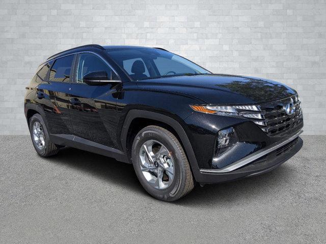 new 2024 Hyundai Tucson car, priced at $31,880