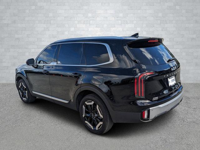 used 2023 Kia Telluride car, priced at $32,566