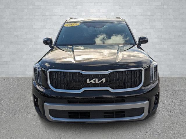 used 2023 Kia Telluride car, priced at $32,566