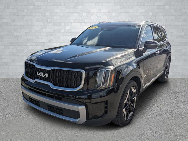 used 2023 Kia Telluride car, priced at $32,566