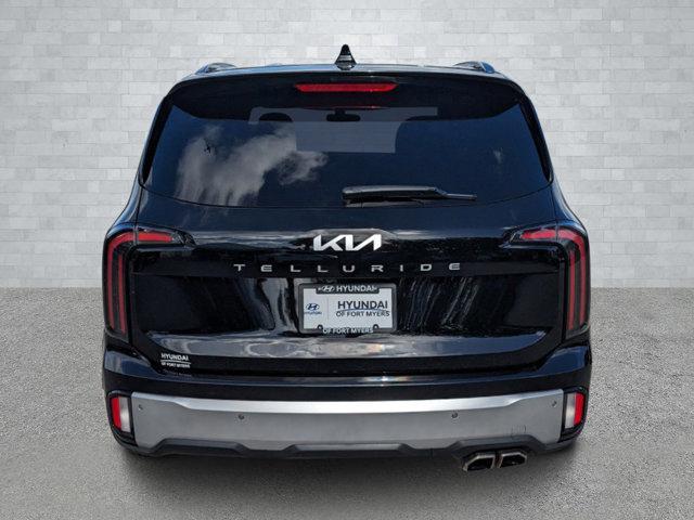 used 2023 Kia Telluride car, priced at $32,566