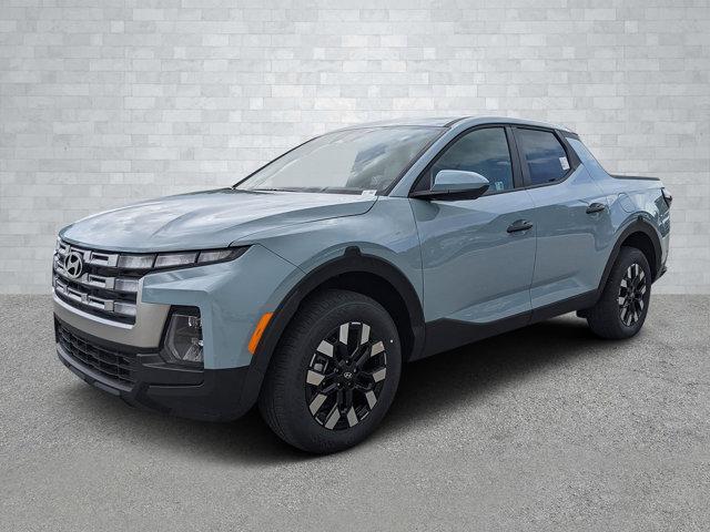 new 2025 Hyundai SANTA CRUZ car, priced at $27,776