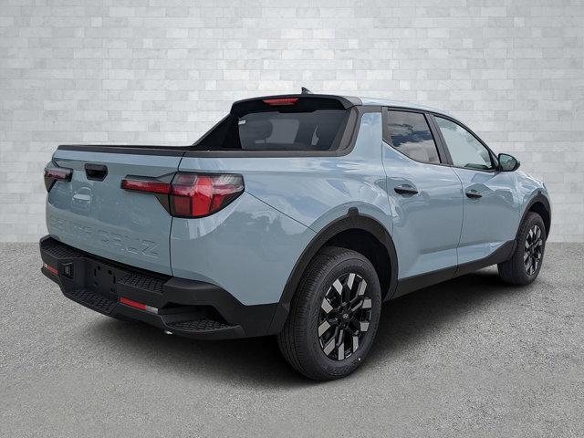 new 2025 Hyundai SANTA CRUZ car, priced at $27,776