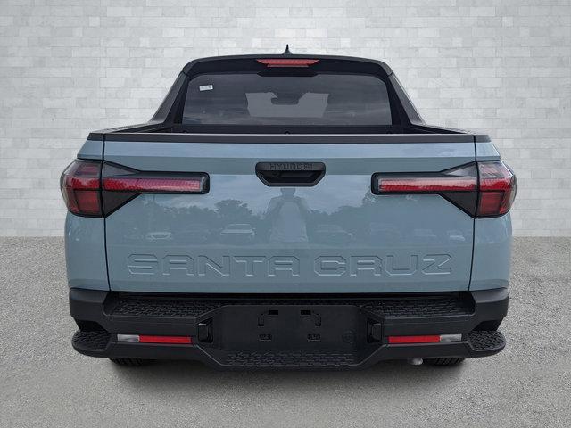 new 2025 Hyundai SANTA CRUZ car, priced at $27,776