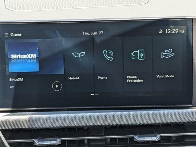 new 2025 Hyundai Sonata Hybrid car, priced at $29,993