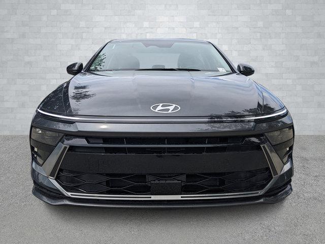 new 2025 Hyundai Sonata Hybrid car, priced at $29,993