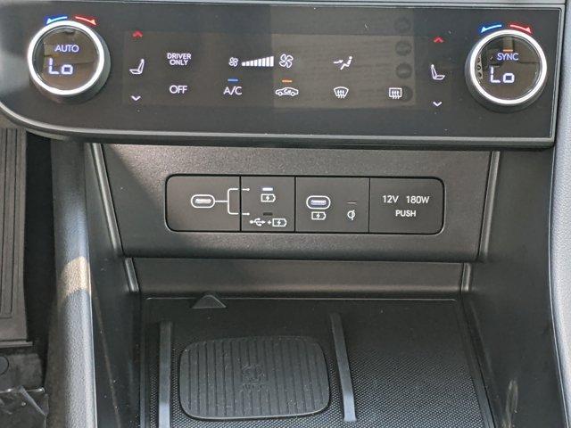 new 2025 Hyundai Sonata Hybrid car, priced at $29,993