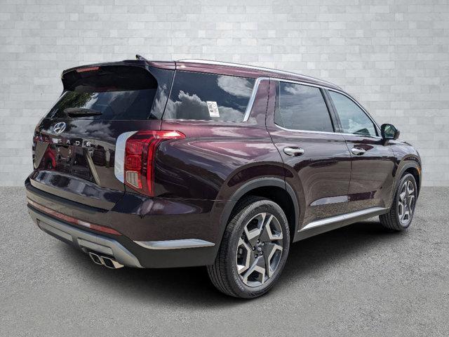 new 2024 Hyundai Palisade car, priced at $42,633