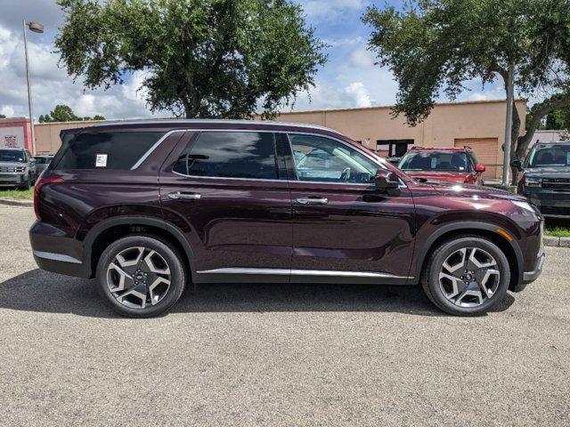 new 2024 Hyundai Palisade car, priced at $44,299