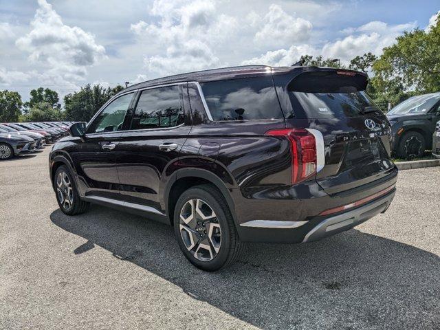 new 2024 Hyundai Palisade car, priced at $44,299