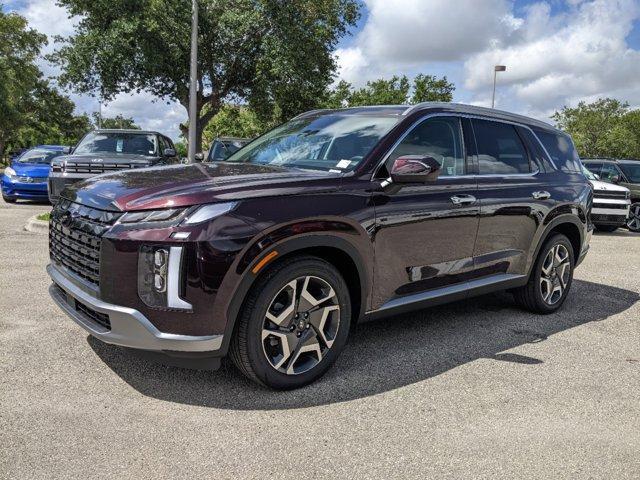 new 2024 Hyundai Palisade car, priced at $44,299