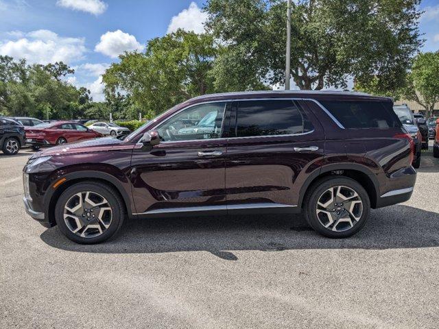 new 2024 Hyundai Palisade car, priced at $44,299