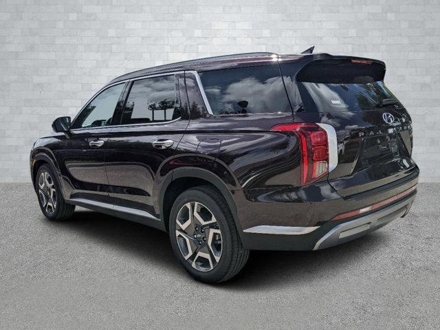 new 2024 Hyundai Palisade car, priced at $42,633