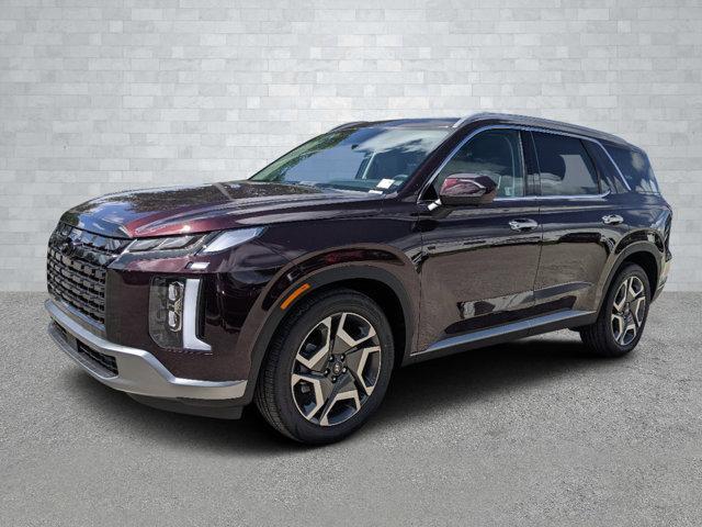 new 2024 Hyundai Palisade car, priced at $42,633