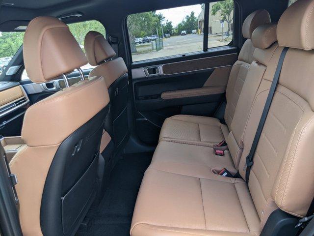 new 2025 Hyundai Santa Fe car, priced at $41,907