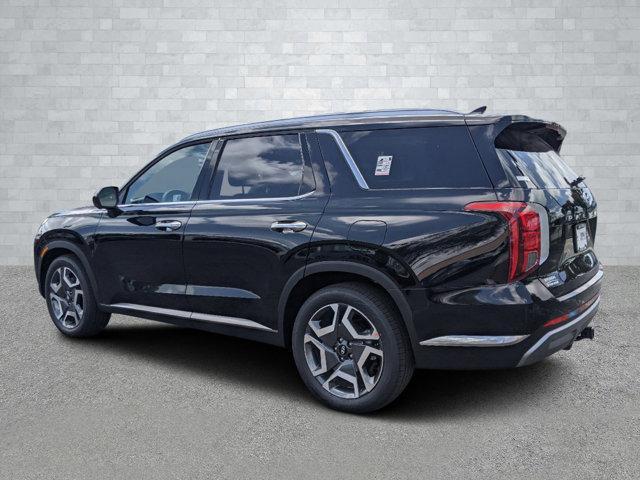 new 2025 Hyundai Palisade car, priced at $48,972