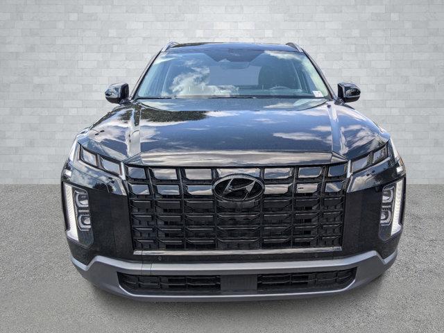 new 2025 Hyundai Palisade car, priced at $48,972