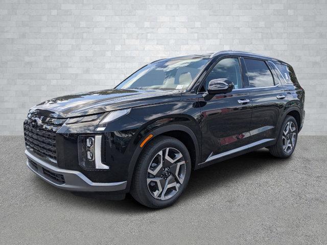 new 2025 Hyundai Palisade car, priced at $48,972