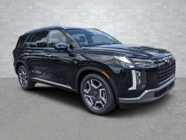 new 2025 Hyundai Palisade car, priced at $48,972