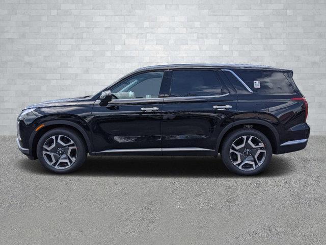 new 2025 Hyundai Palisade car, priced at $48,972