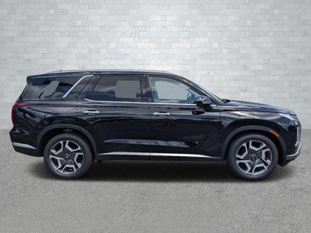 new 2025 Hyundai Palisade car, priced at $48,972