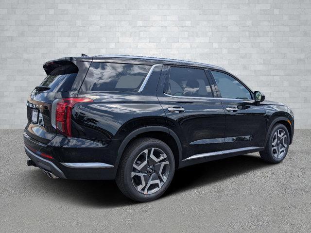 new 2025 Hyundai Palisade car, priced at $48,972