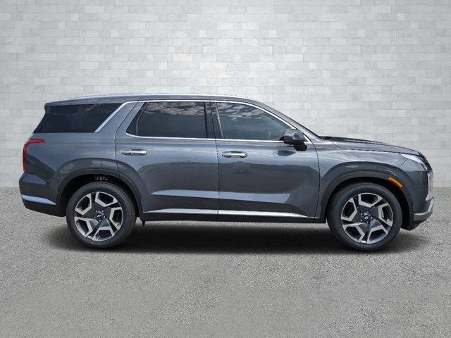 new 2024 Hyundai Palisade car, priced at $47,609