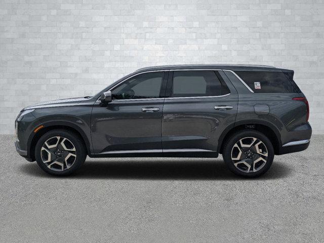 new 2024 Hyundai Palisade car, priced at $47,609