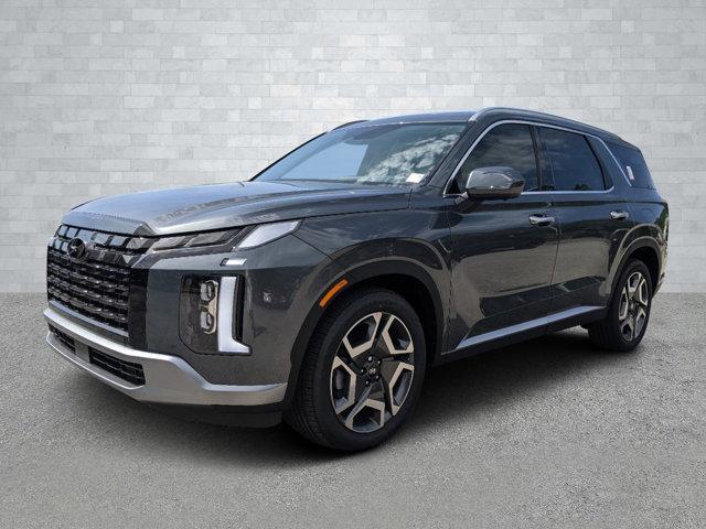 new 2024 Hyundai Palisade car, priced at $47,609