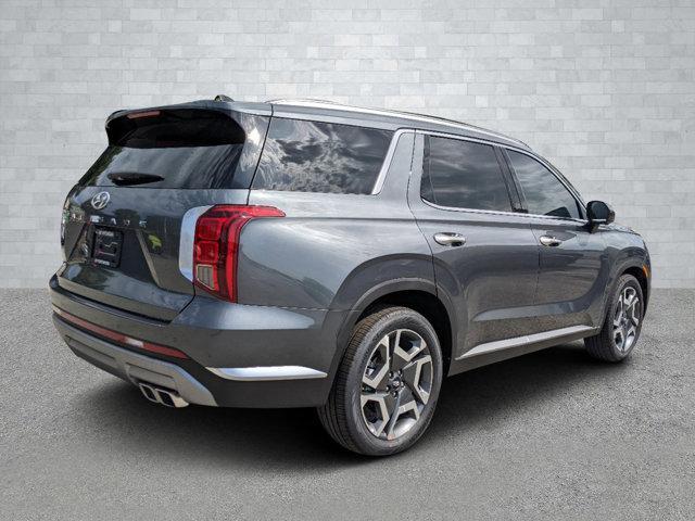 new 2024 Hyundai Palisade car, priced at $47,609