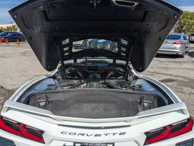 used 2020 Chevrolet Corvette car, priced at $62,992