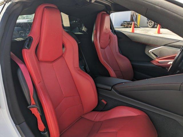 used 2020 Chevrolet Corvette car, priced at $62,992