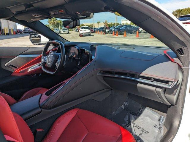 used 2020 Chevrolet Corvette car, priced at $62,992