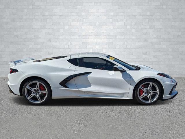 used 2020 Chevrolet Corvette car, priced at $62,992