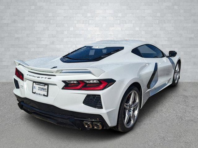 used 2020 Chevrolet Corvette car, priced at $62,992