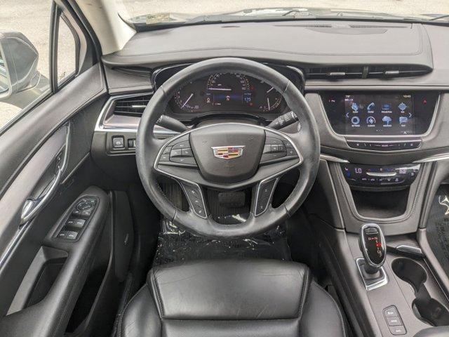 used 2018 Cadillac XT5 car, priced at $19,992