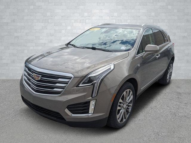 used 2018 Cadillac XT5 car, priced at $19,992