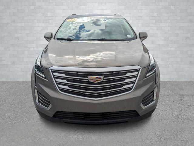 used 2018 Cadillac XT5 car, priced at $19,992