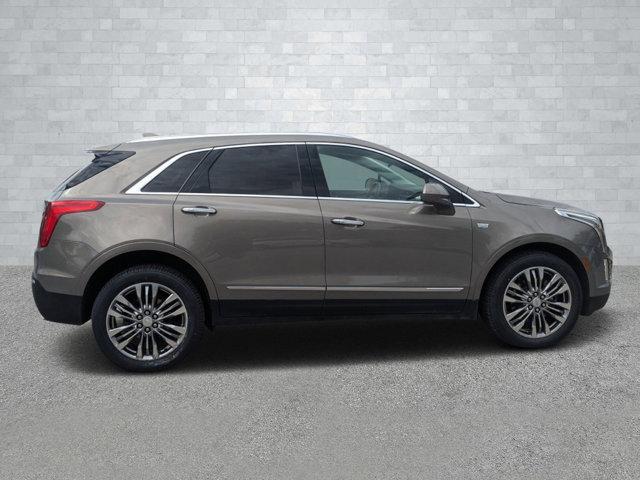 used 2018 Cadillac XT5 car, priced at $19,992