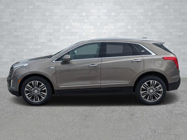 used 2018 Cadillac XT5 car, priced at $19,992