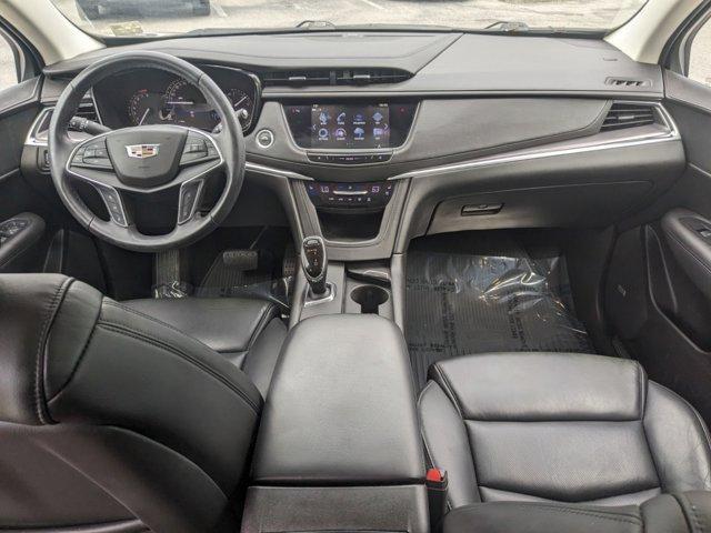 used 2018 Cadillac XT5 car, priced at $19,992